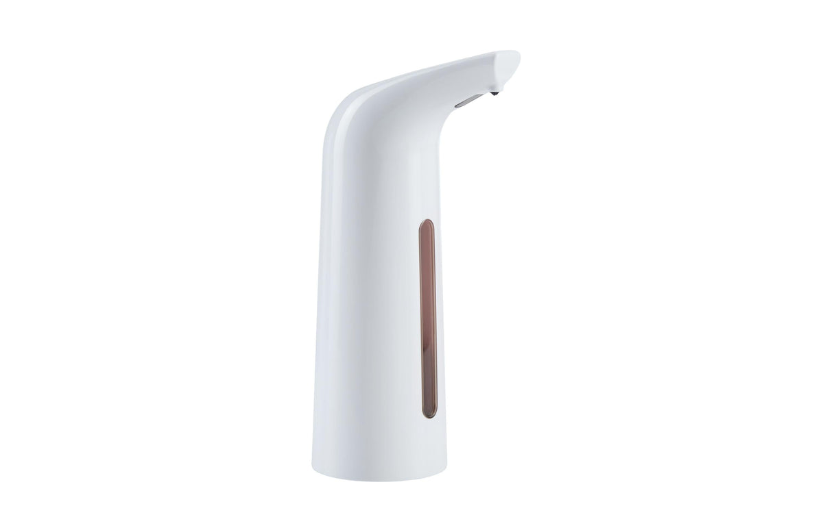 diaqua Seifenspender Sensor, Weiss, 11.6x7x