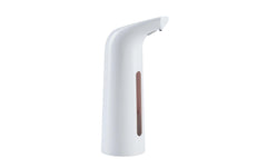 diaqua Seifenspender Sensor, Weiss, 11.6x7x
