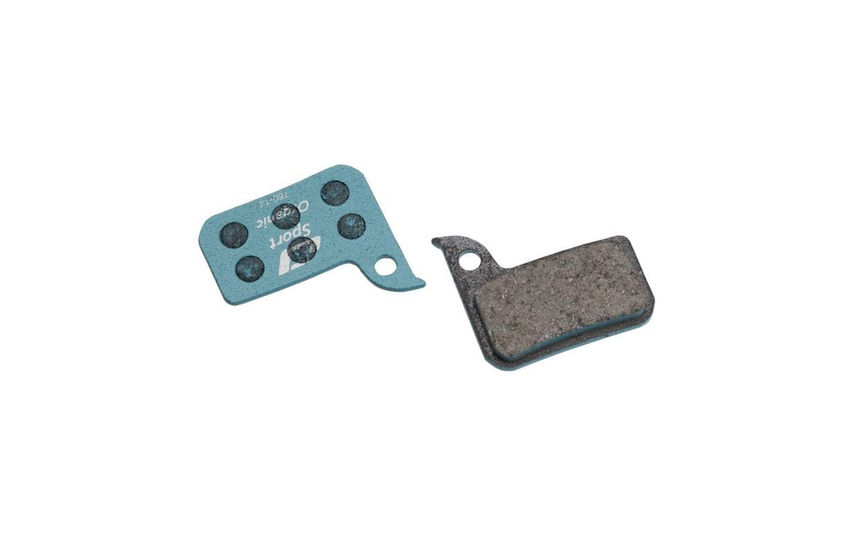 Jagwire SPORT ORGANIC blue Bremsbe.