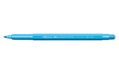 Caran d'Ache Filzstift Fibralo 1 Stück, He