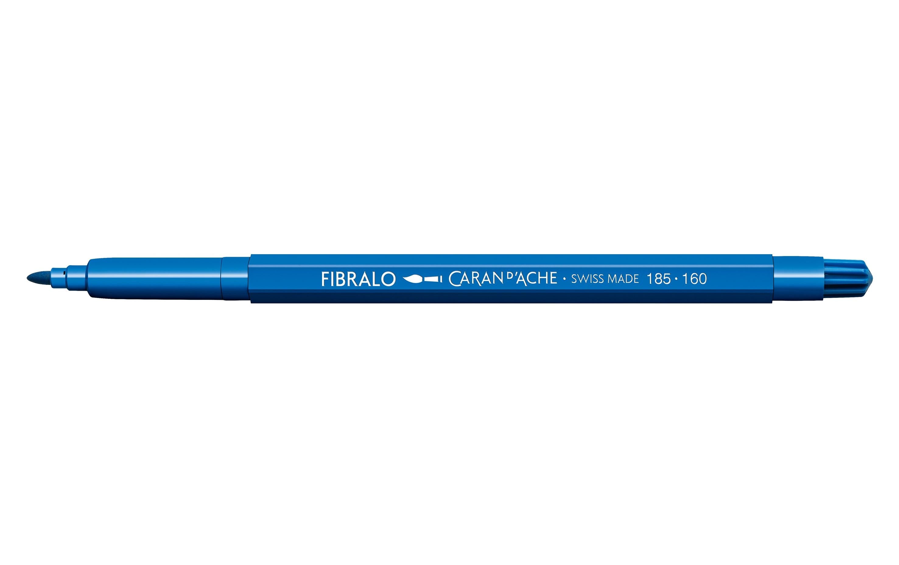 Caran d'Ache Filzstift Fibralo 1 Stück, Ko