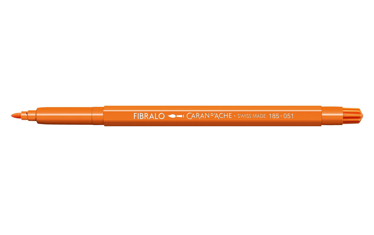 Caran d'Ache Filzstift Fibralo 1 Stück, La