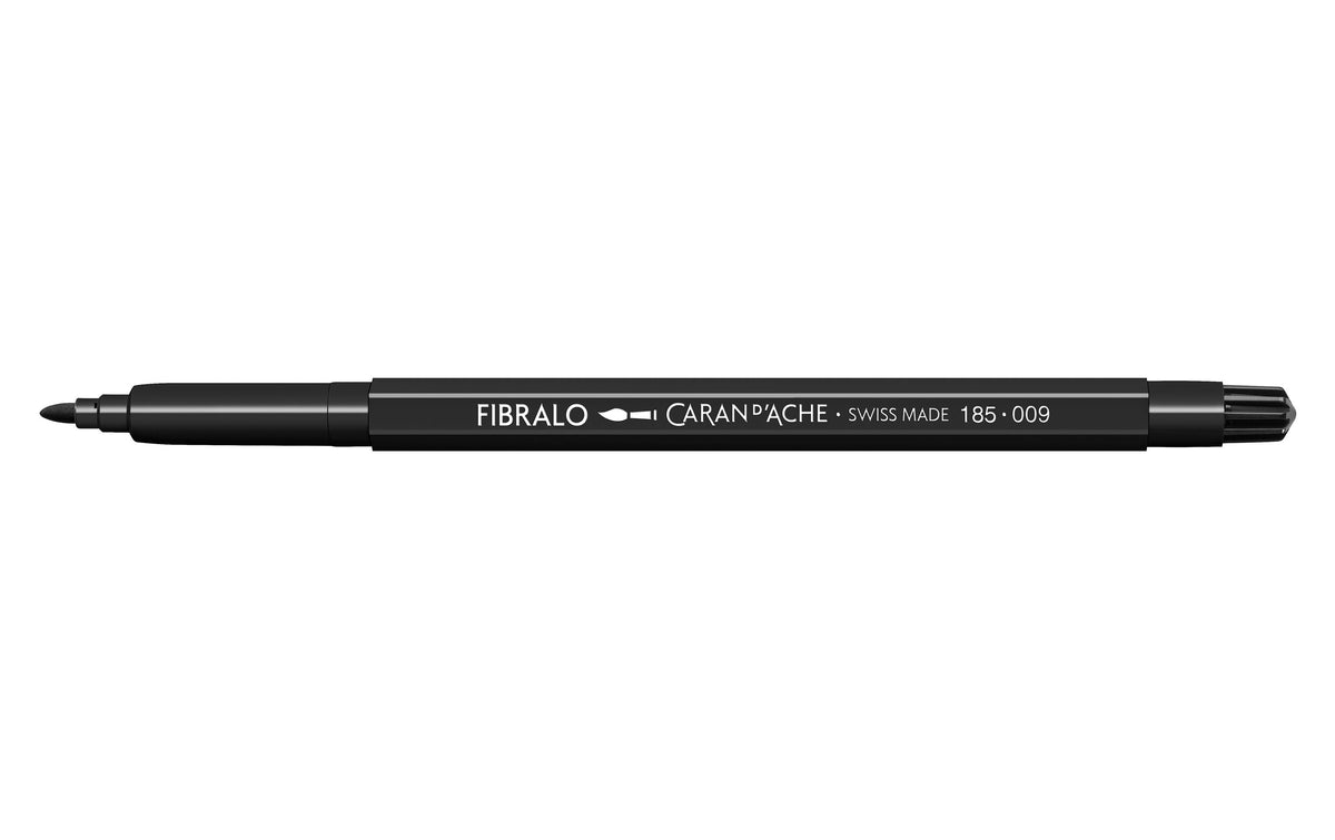 Caran d'Ache Filzstift Fibralo 1 Stück, Sc