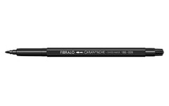 Caran d'Ache Filzstift Fibralo 1 Stück, Sc