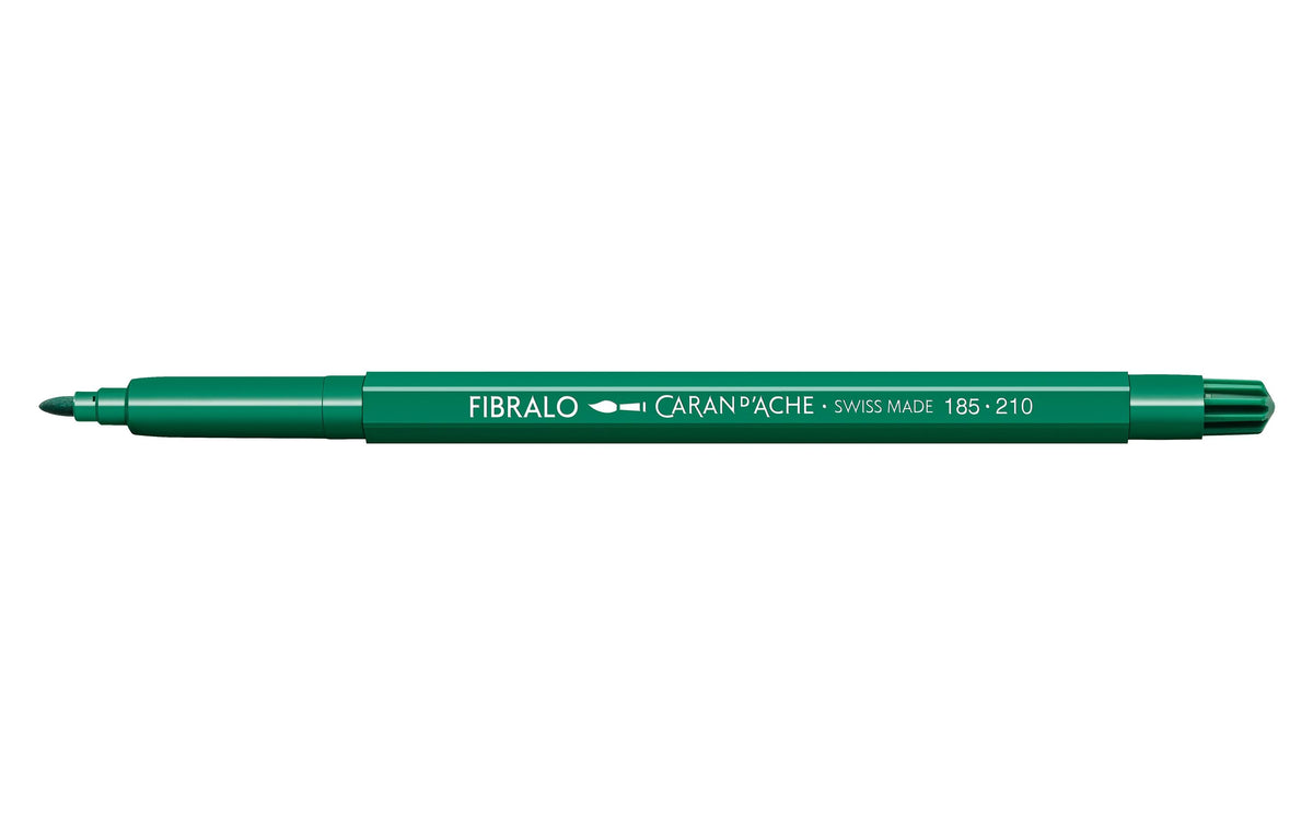 Caran d'Ache Filzstift Fibralo 1 Stück, Sm
