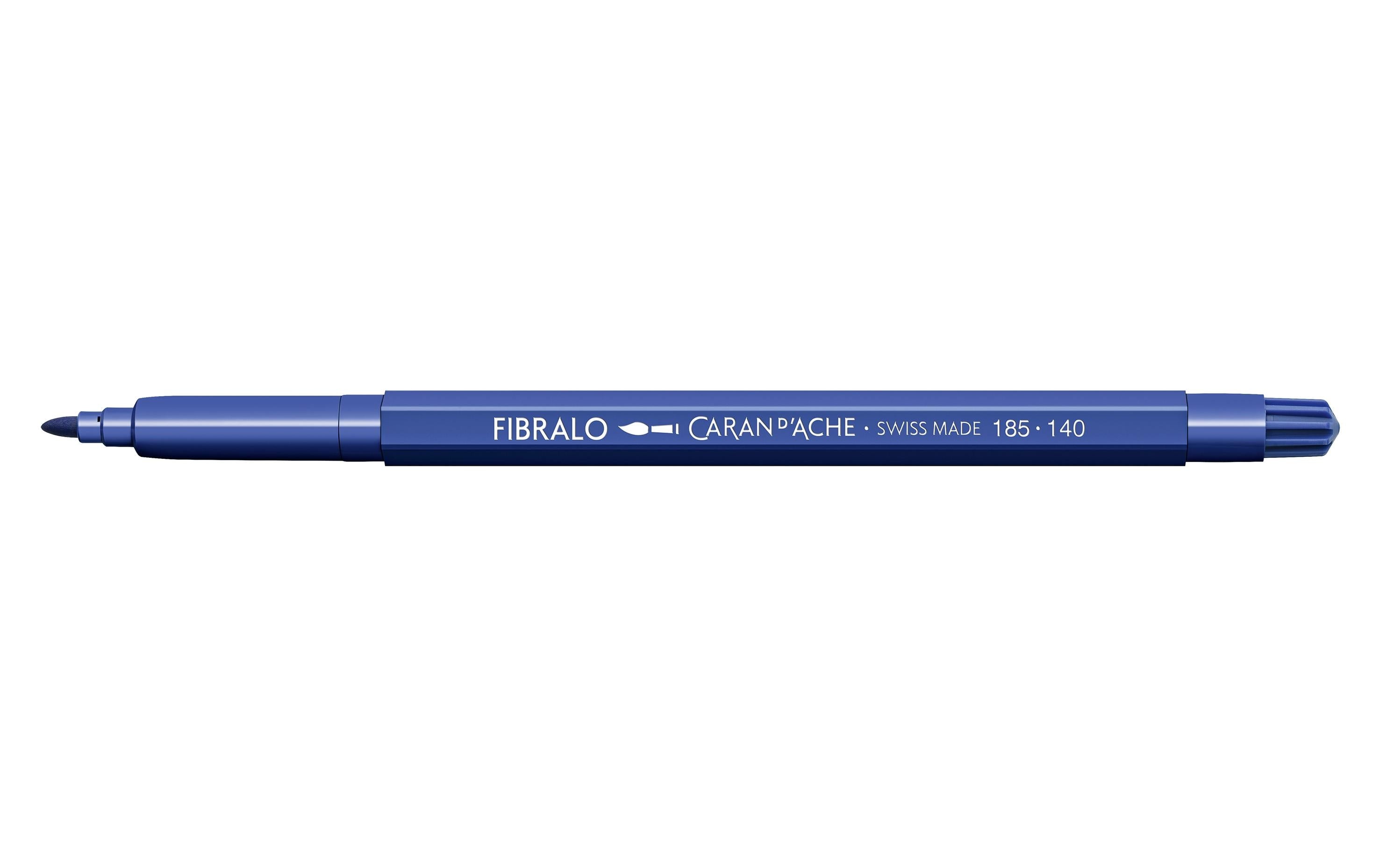 Caran d'Ache Filzstift Fibralo 1 Stück, Ul