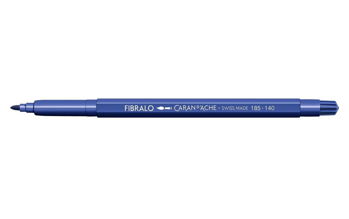 Caran d'Ache Filzstift Fibralo 1 Stück, Ul