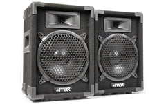 MAX | 8Pair | Disco Lautsprecherset 8, Paar