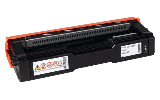 RICOH Toner 408352, schwarz