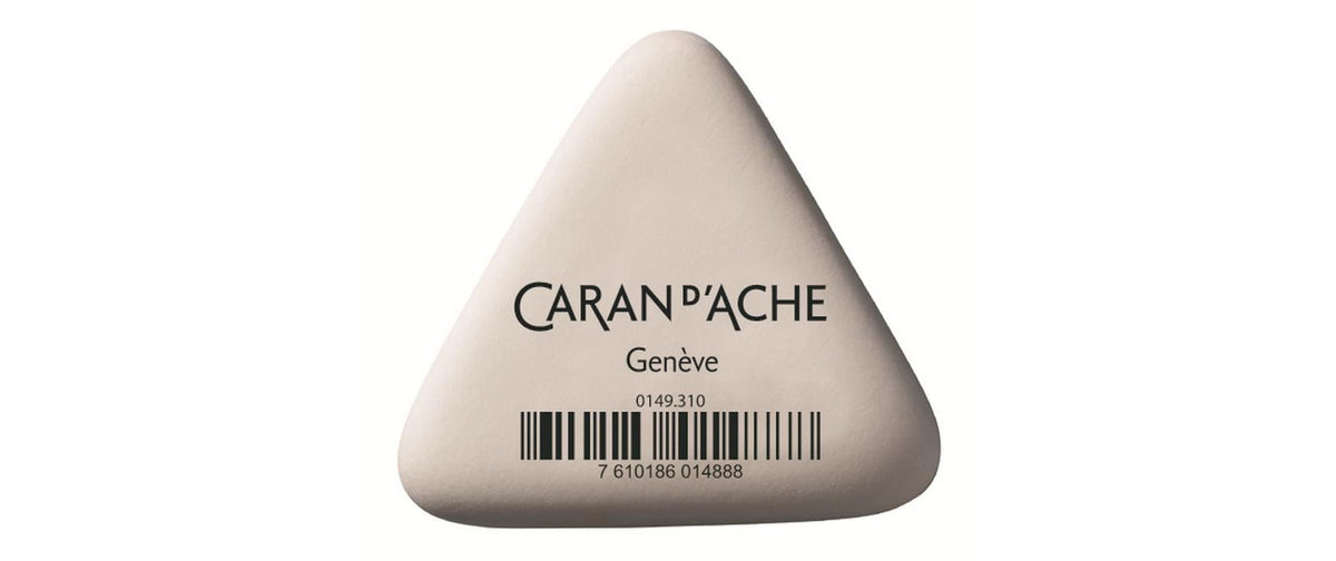 Caran d'Ache Radiergummi Dreieck