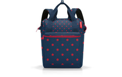 Reisenthel, Rucksack Allrounder R Mixed Dot