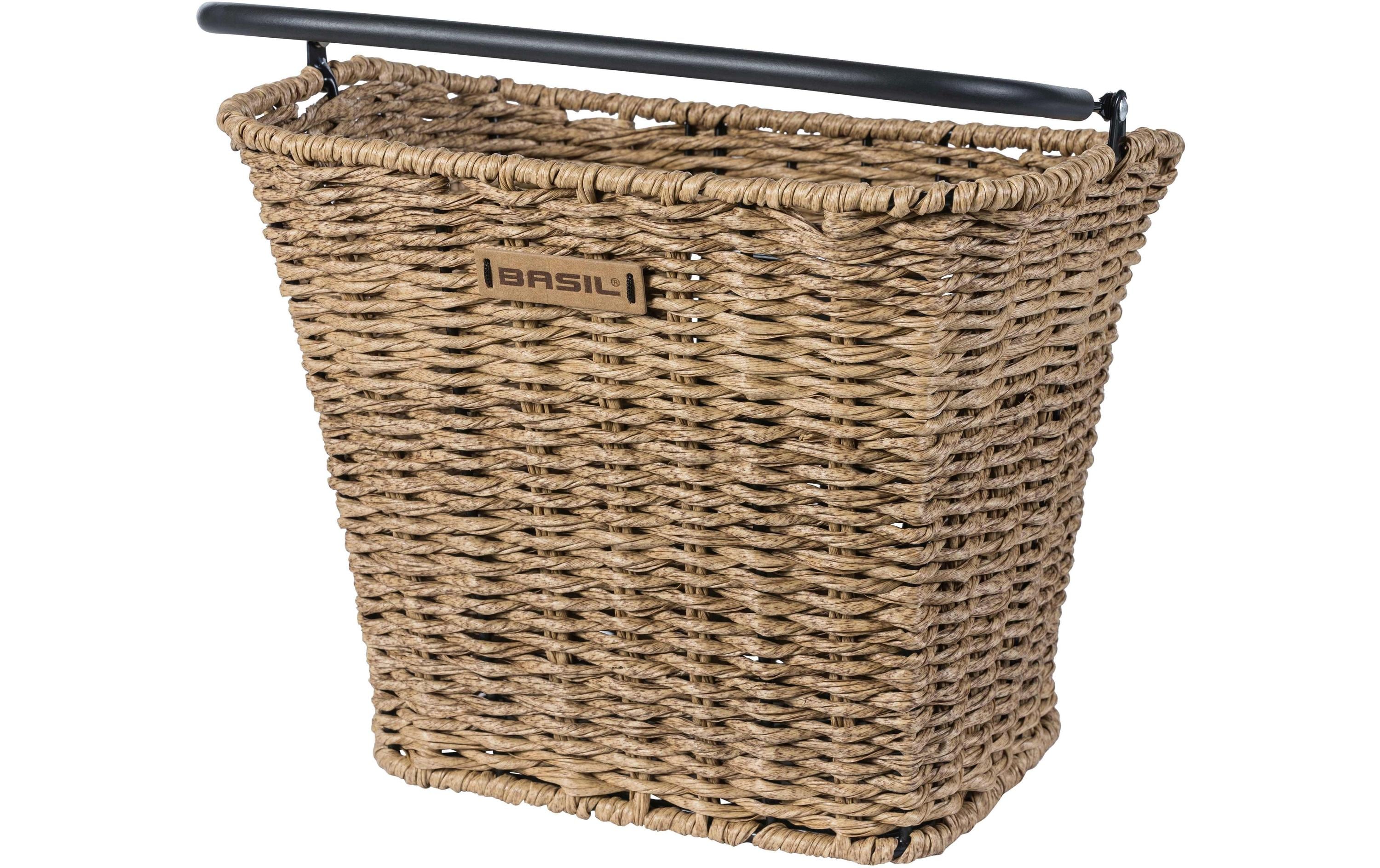 BASIL BREMEN RATTAN LOOK, brau