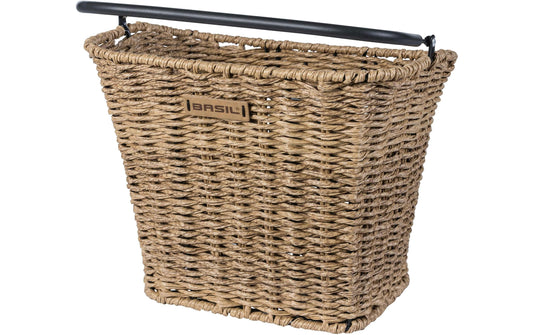 BASIL BREMEN RATTAN LOOK, brau