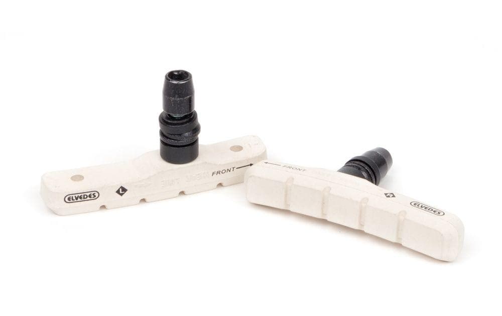 Elvedes, Bremsschuhe V-Brake 72 x 10 mm, We