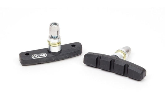 Elvedes | V-Brake-Bremsschuhe sw | 10 mm, 60 mm