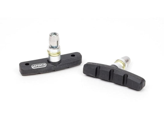 Elvedes | V-Brake-Bremsschuhe sw | 10 mm, 60 mm