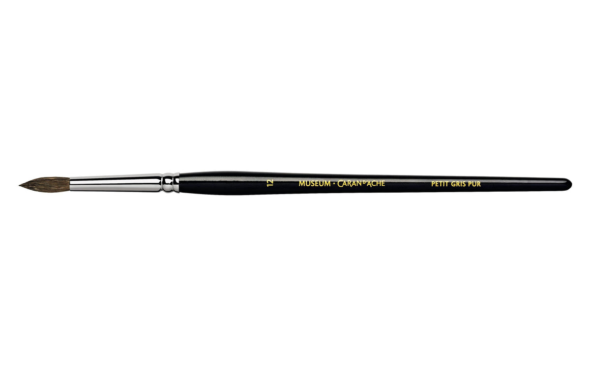 Caran d'Ache Aquarellpinsel