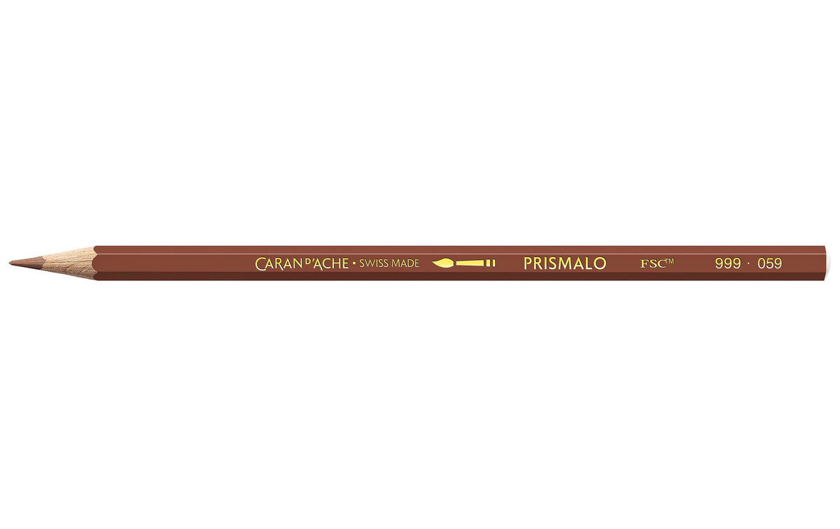 Caran d'Ache, Farbstifte Prismalo 3 mm, 1 S