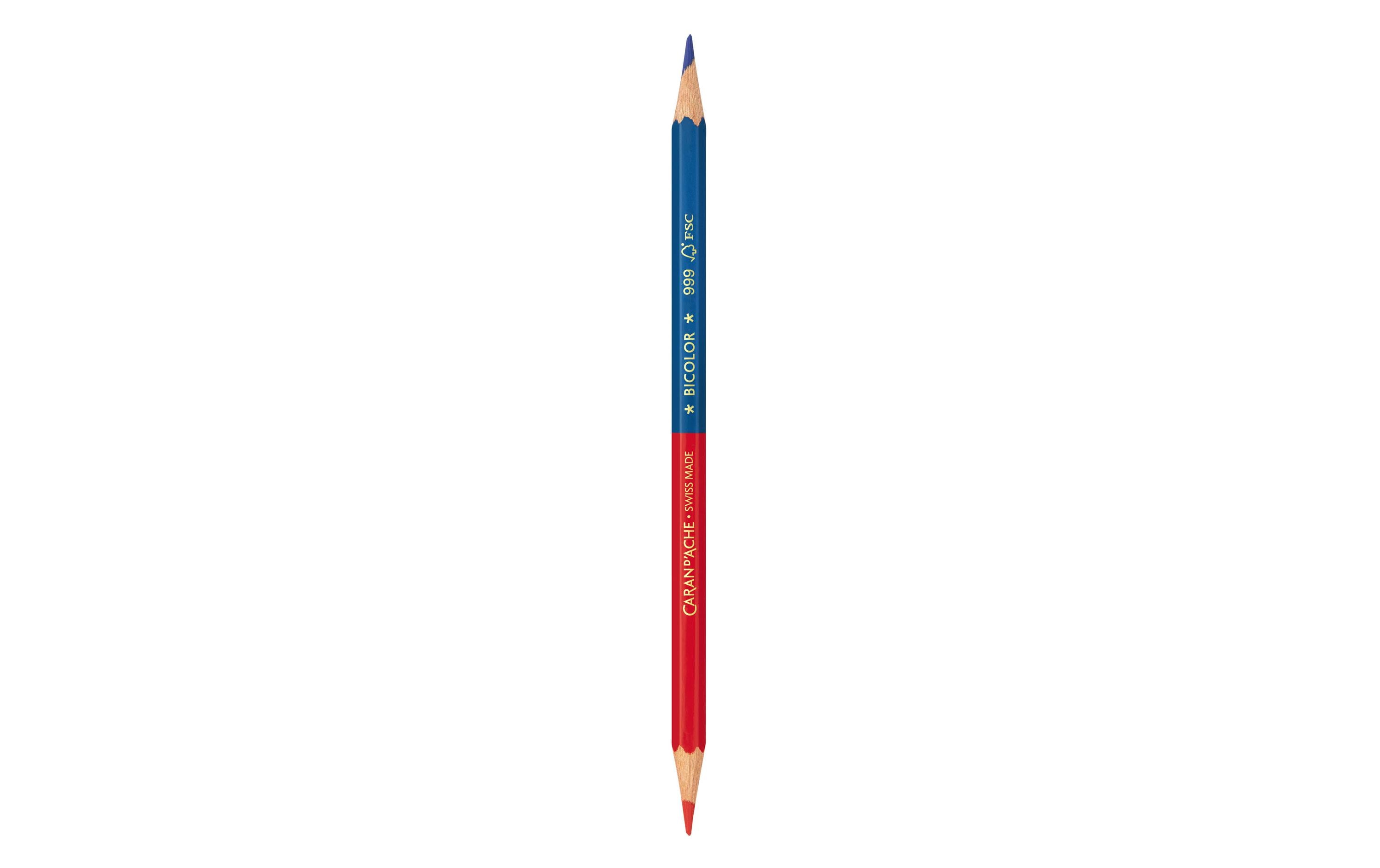 Caran d'Ache Farbstift Prismalo Bicolor