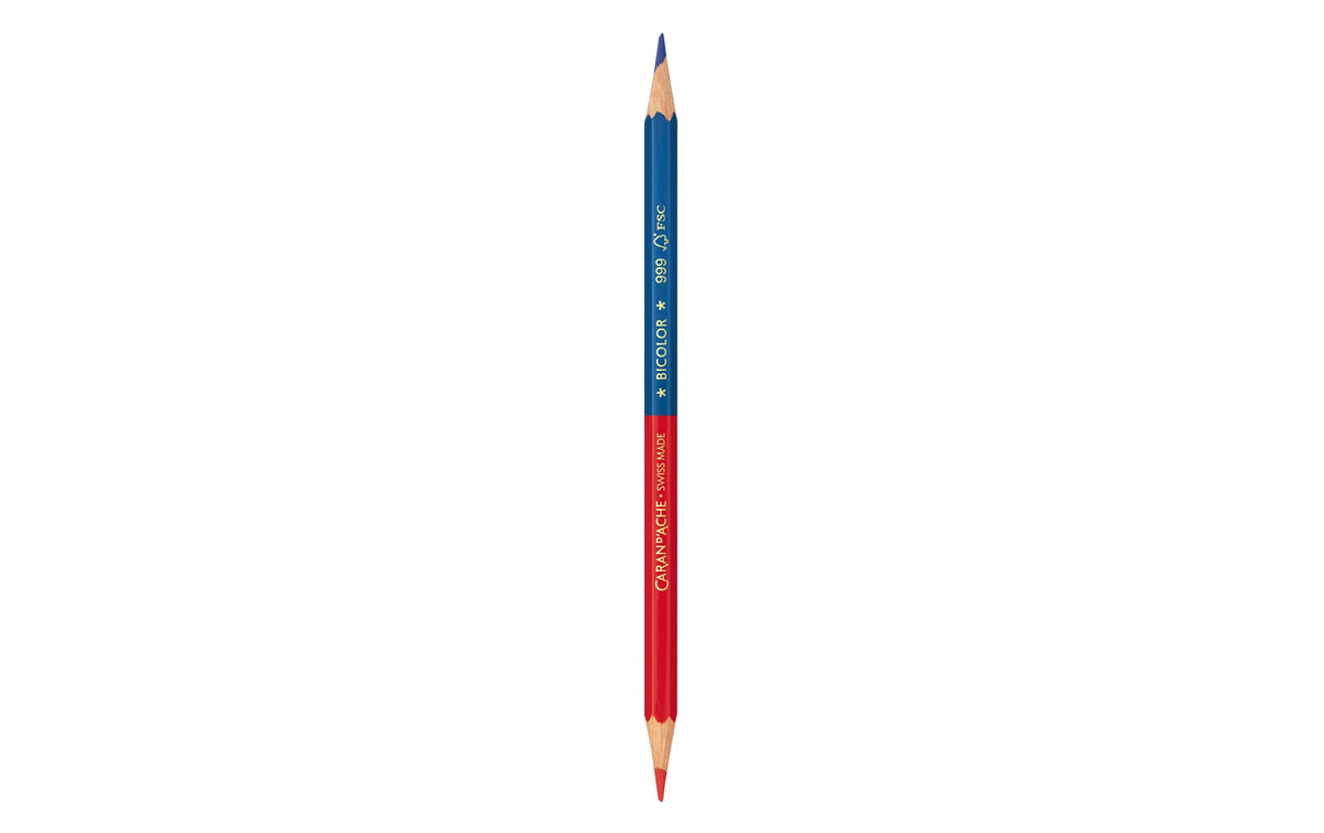 Caran d'Ache Farbstift Prismalo Bicolor