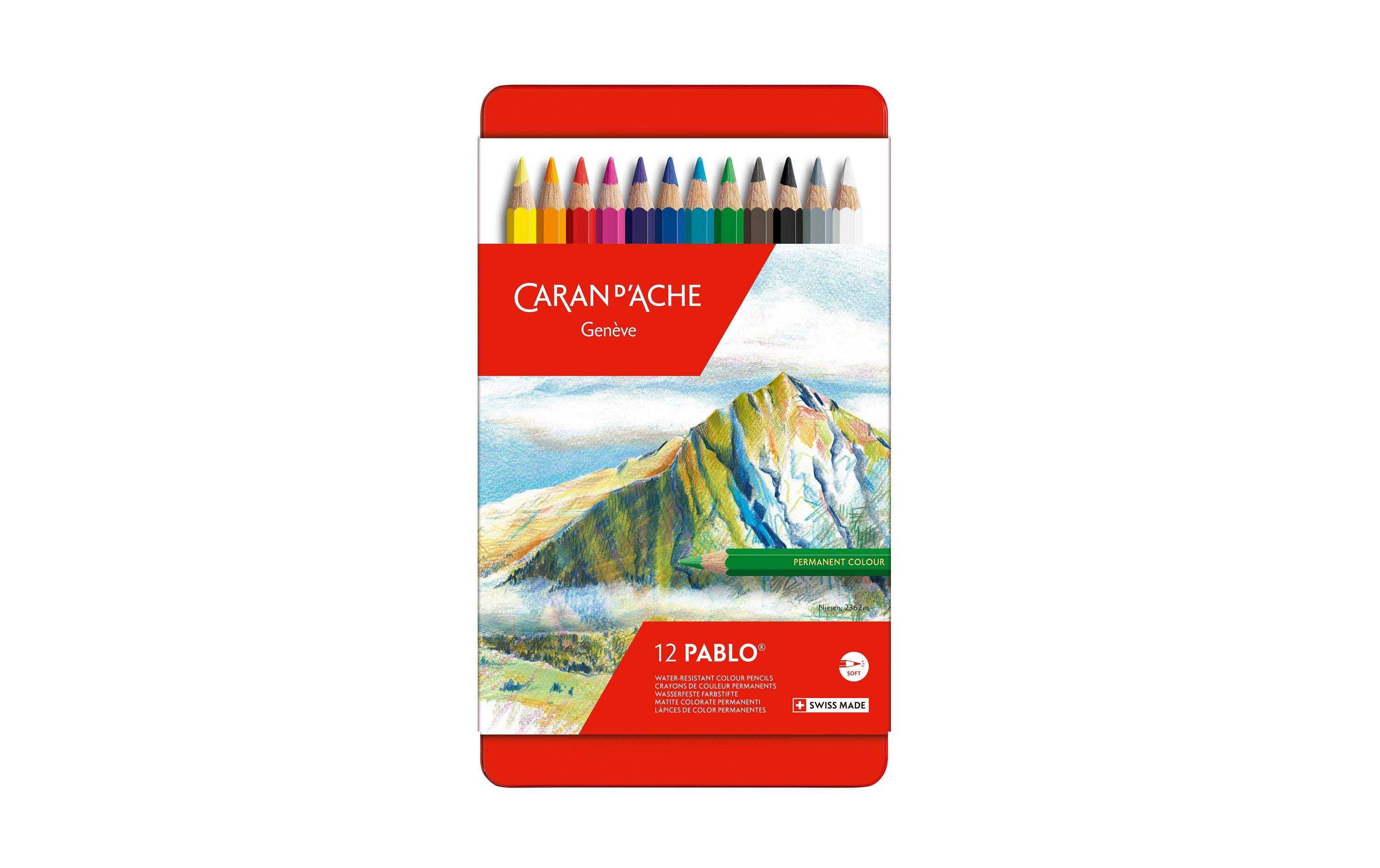 Caran d'Ache Farbstifte