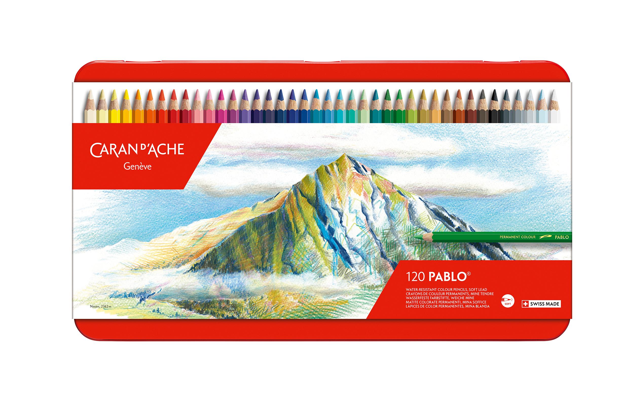 Caran d'Ache Farbstifte