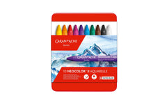 Caran d'Ache, Wachsmalstifte Neocolor 2 was