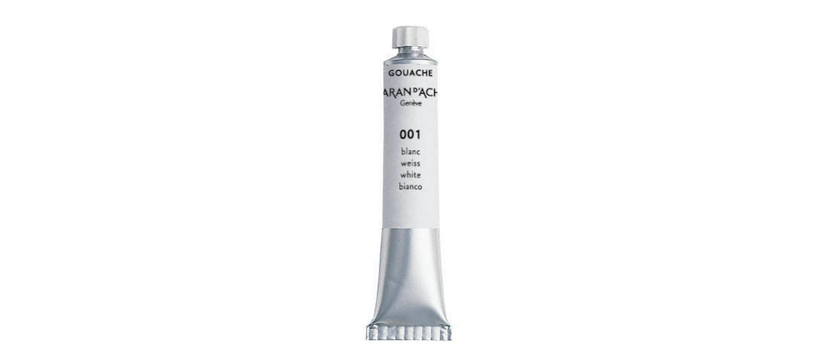 Caran d'Ache Wasserfarbe Gouache