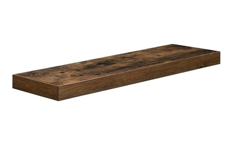 Vasagle Wandregal, Holz