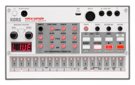Korg volca sample 2