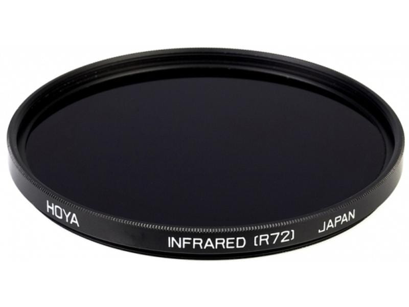 Hoya | Infrarotfilter R72 49mm | 49mm Filterdurchmesser