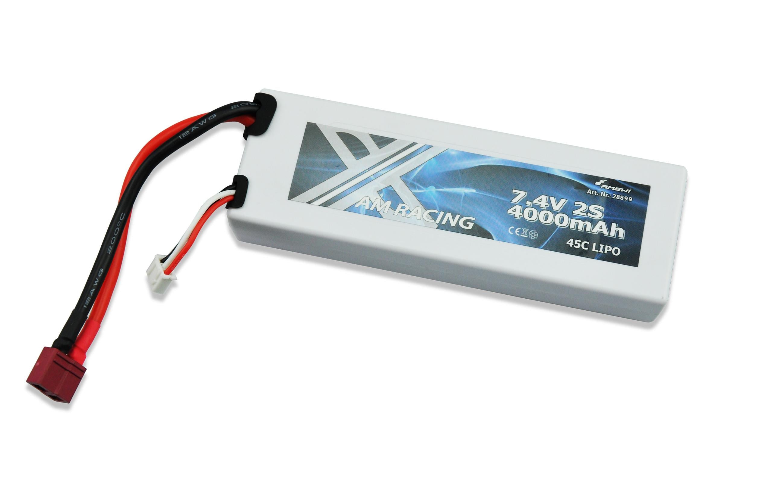 Amewi Li-Po Akku 7.4V 4000mAh