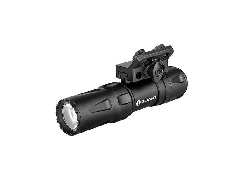Olight | Odin Mini Taschenlampe | schwarz, 1250 lm, Reichweite 240m
