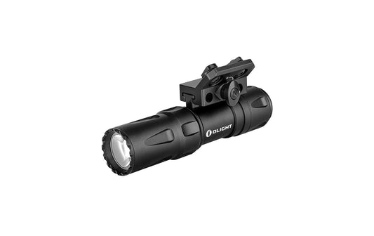 Olight | Odin Mini Taschenlampe | schwarz, 1250 lm, Reichweite 240m