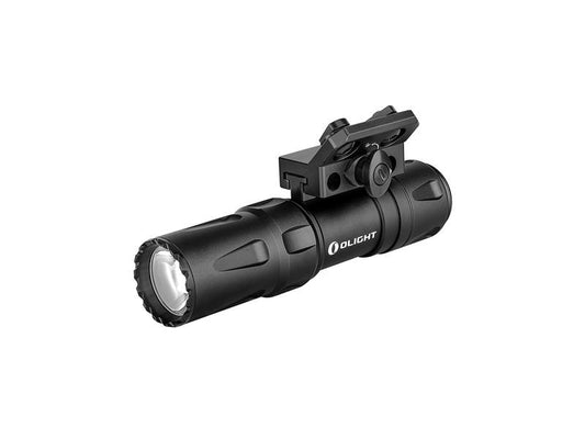 Olight | Odin Mini Taschenlampe | schwarz, 1250 lm, Reichweite 240m