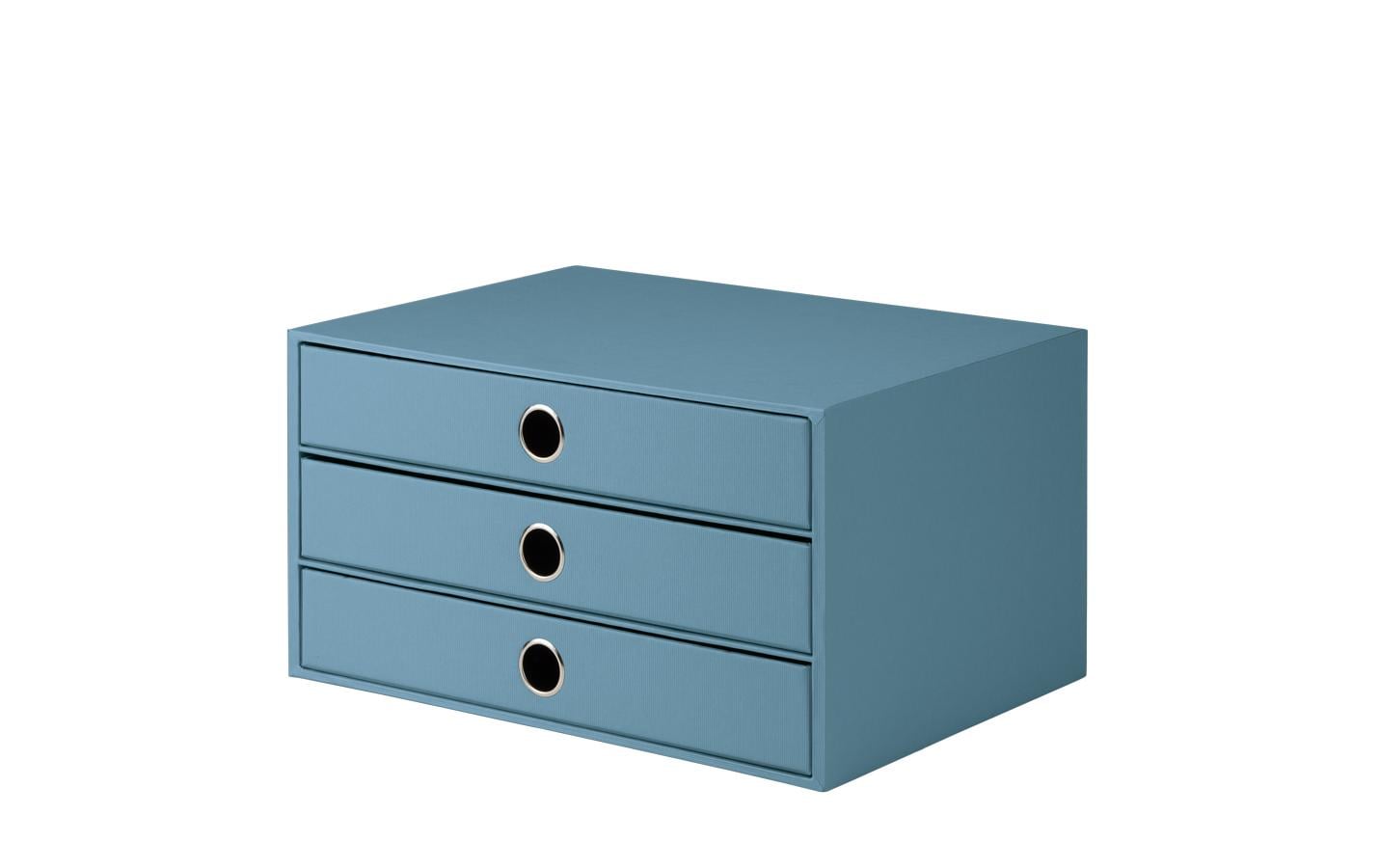 Rössler, Schubladenbox S.O.H.O. A4 Blau