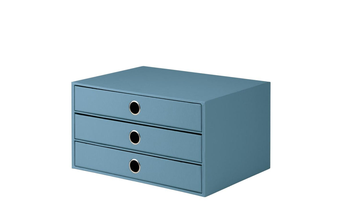 Rössler, Schubladenbox S.O.H.O. A4 Blau