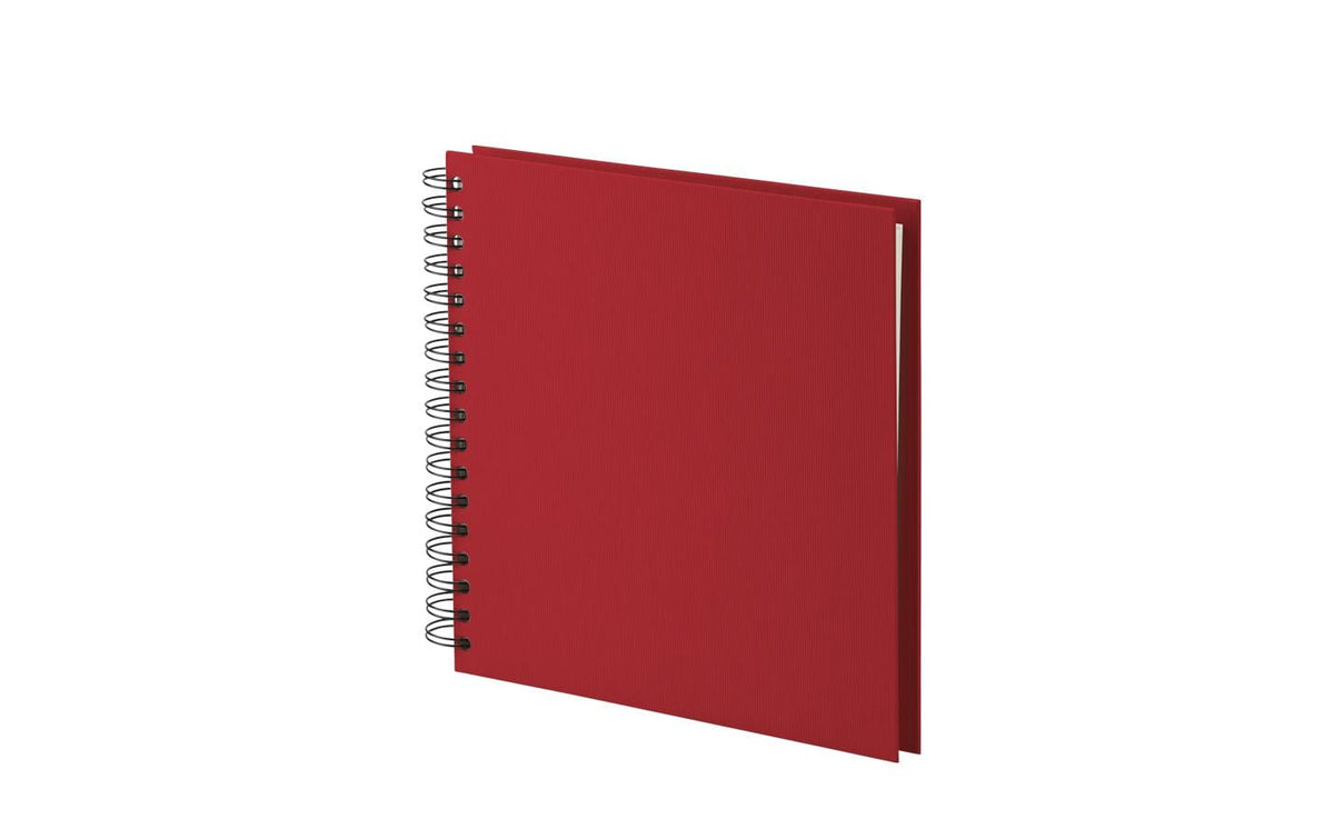 Rössler, Fotoalbum S.O.H.O. Rot, 230 x 230