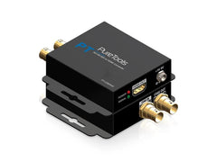 PureLink PureTools | PureTools PT-C-SDIHD | Konverter HD-SDI zu HDMI, BNC>HDMI/BNC, 2K