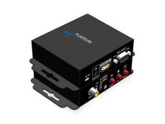 PureLink PureTools | PureTools PT-SC-VGAHD | Konverter, VGA>HDMI, Scaler, 2K