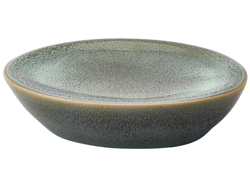 Aquanova | Seifenschale Ugo | 12x10x3 cm, Steingut