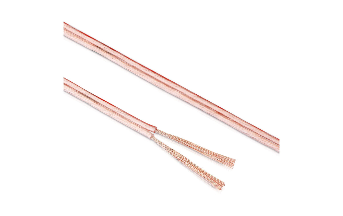 sonero, Lautsprecherkabel 1.50 mm² CCA 20 m