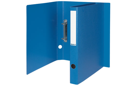 Biella, Ringbuch Viria A4 3.1 cm, Blau
