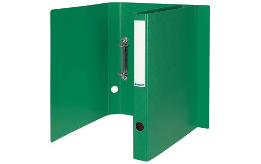 Biella, Ringbuch Viria A4 3.1 cm, Grün