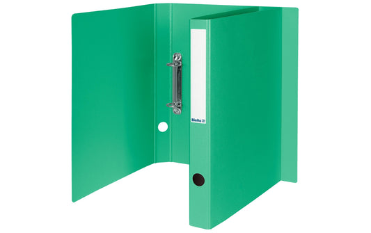 Biella, Ringbuch Viria A4 3.1 cm, Hellgrün