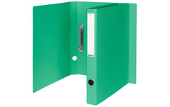 Biella, Ringbuch Viria A4 3.1 cm, Hellgrün