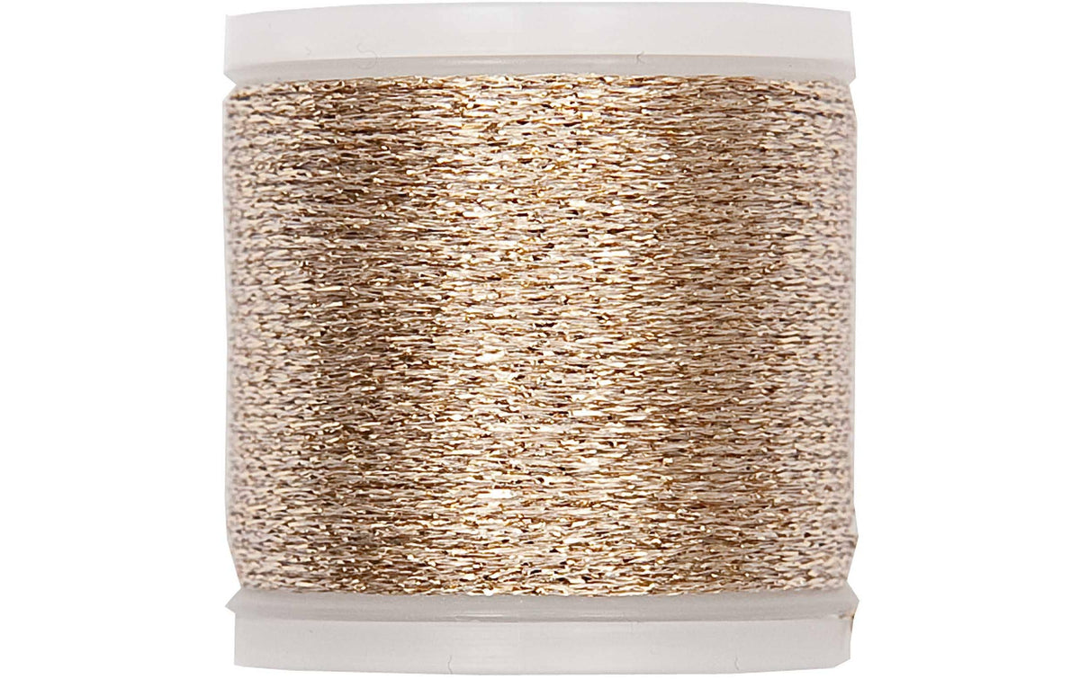 Rico Sticktwist Metallic Nr. 20, gold