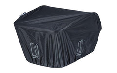 BASIL KEEP DRY RAINCOVER L, grau