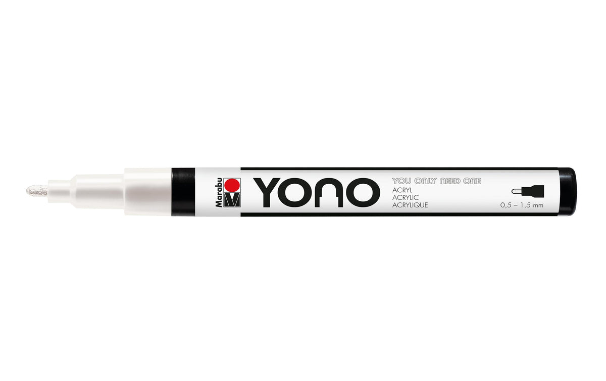 Marabu Acrylmarker YONO 0.5 - 1.5 mm