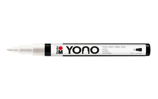 Marabu Acrylmarker YONO 0.5 - 1.5 mm